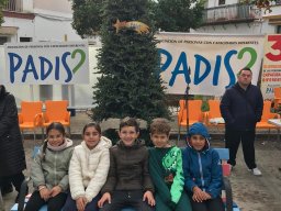Celebración Dia Capacidades Diferentes  (PADIS)